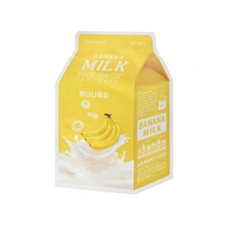Apieu Banana Milk One-Pack Maska w płachcie 21 g