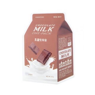 Apieu Chocolate One-Pack Maska w płachcie 21 g