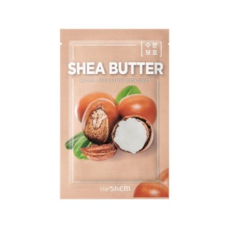The Saem Shea Butter Maseczka w płachcie 21 ml