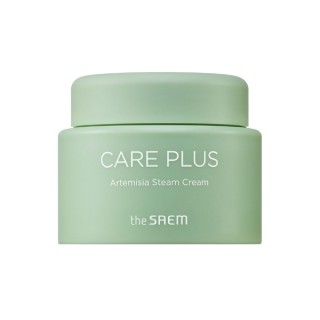 The Saem Care Plus Krem do twarzy Artemisia Steam 100 ml