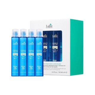 Lador Perfect Hair Fill-Up Ampułki do włosów 4x13 ml