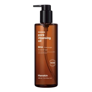 Hanskin Olejek oczyszczający pory Kwasy BHA 300 ml