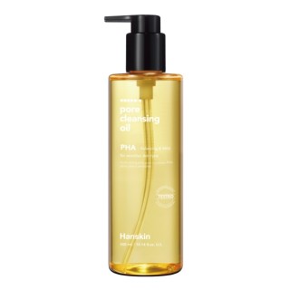 Hanskin Olejek oczyszczający pory Kwasy PHA 300 ml