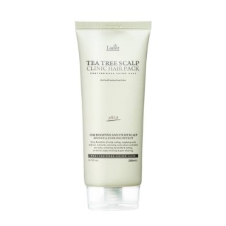 Lador Tea Tree Scalp Clinic Hair Pack Peeling do skóry głowy 200 g