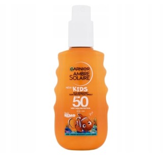 Garnier Ambre Solaire Disney Kids ochronny Spray dla dzieci SPF50+ 150 ml