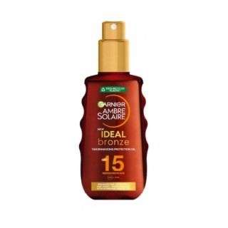Garnier Ambre Solaire brązujący Olejek do ciała SPF15 150 ml