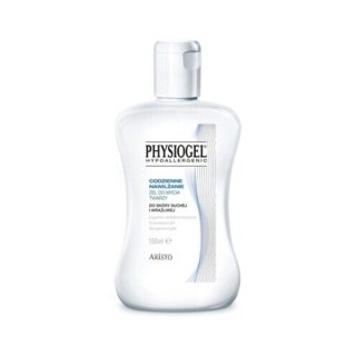 Physiogel Codzienne nawilżenie Żel do mycia twarzy 150 ml