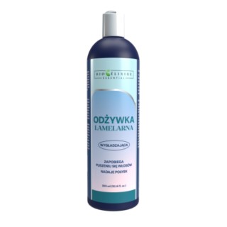 BioElixire Essentials lamelarna Odżywka do włosów wygładzająca 300 ml