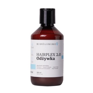 BioElixire Hairplex 2.0 Odżywka do włosów zniszczonych 300 ml