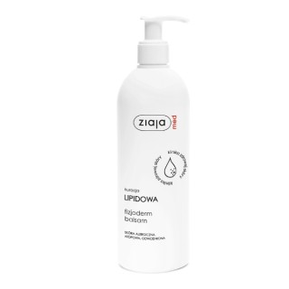 Ziaja Med Kuracja lipidowa Balsam do ciała skóra odwodniona/alergiczna/atopowa 400 ml