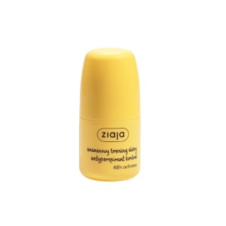 Ziaja Ananasowy Antyperspirant roll-on 60 ml