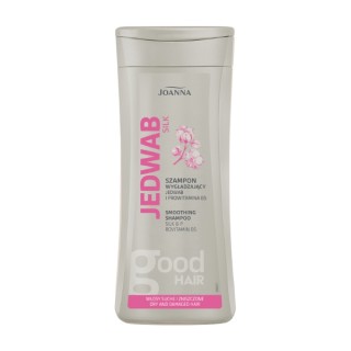 Joanna Jedwab Szampon do włosów wygładzający 200 ml