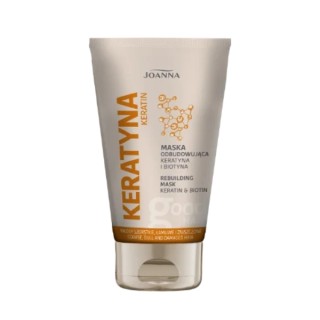 Joanna Keratyna Maska do włosów odbudowująca 150 ml