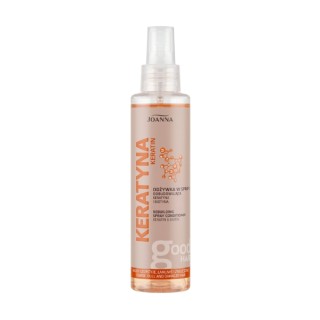 Joanna Keratyna Odżywka do włosów odbudowująca w spray'u 150 ml