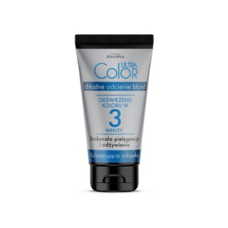 Joanna Ultra Color 3 min Odżywka do chłodnego blondu 100 g