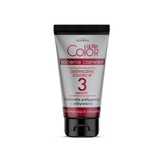Joanna Ultra Color Odżywka do czerwieni 100 g