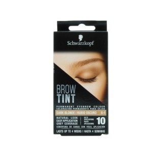Schwarzkopf Brow Tint Farbka do brwi /6-1/ Dark Blonde 17 ml Schwarzkopf Brow Tint Farbka do brwi /6-1/ Dark Blonde 17 ml