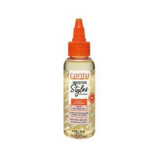 Cantu Shea Butter Protective Styles Olejek do włosów 59 ml Cantu Shea Butter Protective Styles Olejek do włosów 59 ml