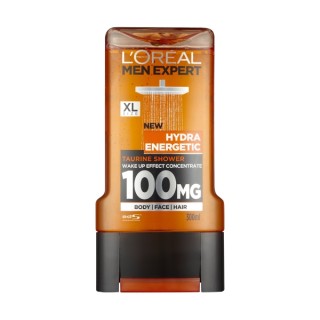 L'Oreal Men Expert Żel pod prysznic Hydra Energetic 300 ml L'Oreal Men Expert Żel pod prysznic Hydra Energetic 300 ml