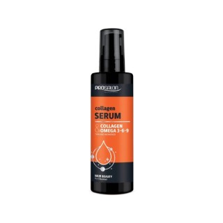 Prosalon Professional Collagen Serum do włosów suchych i zniszczonych Collagen & Omega 100 ml Prosalon Professional Collagen Serum do włosów suchych i zniszczonych Collagen & Omega 100 ml